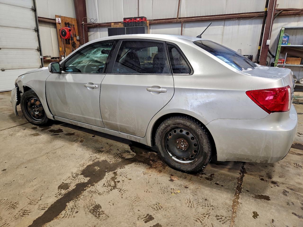 2011 SUBARU IMPREZA
