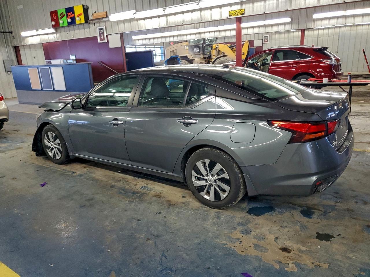 2019 NISSAN ALTIMA