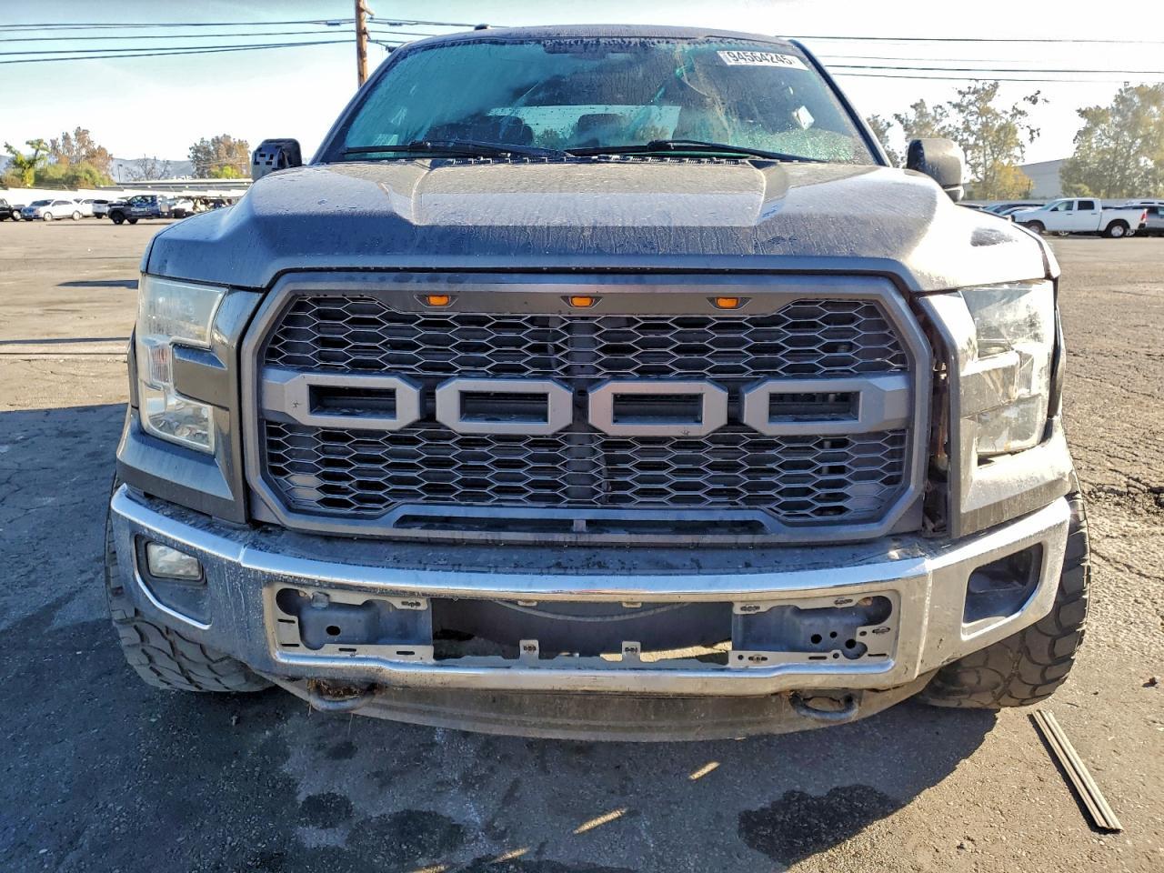 2016 FORD F-150