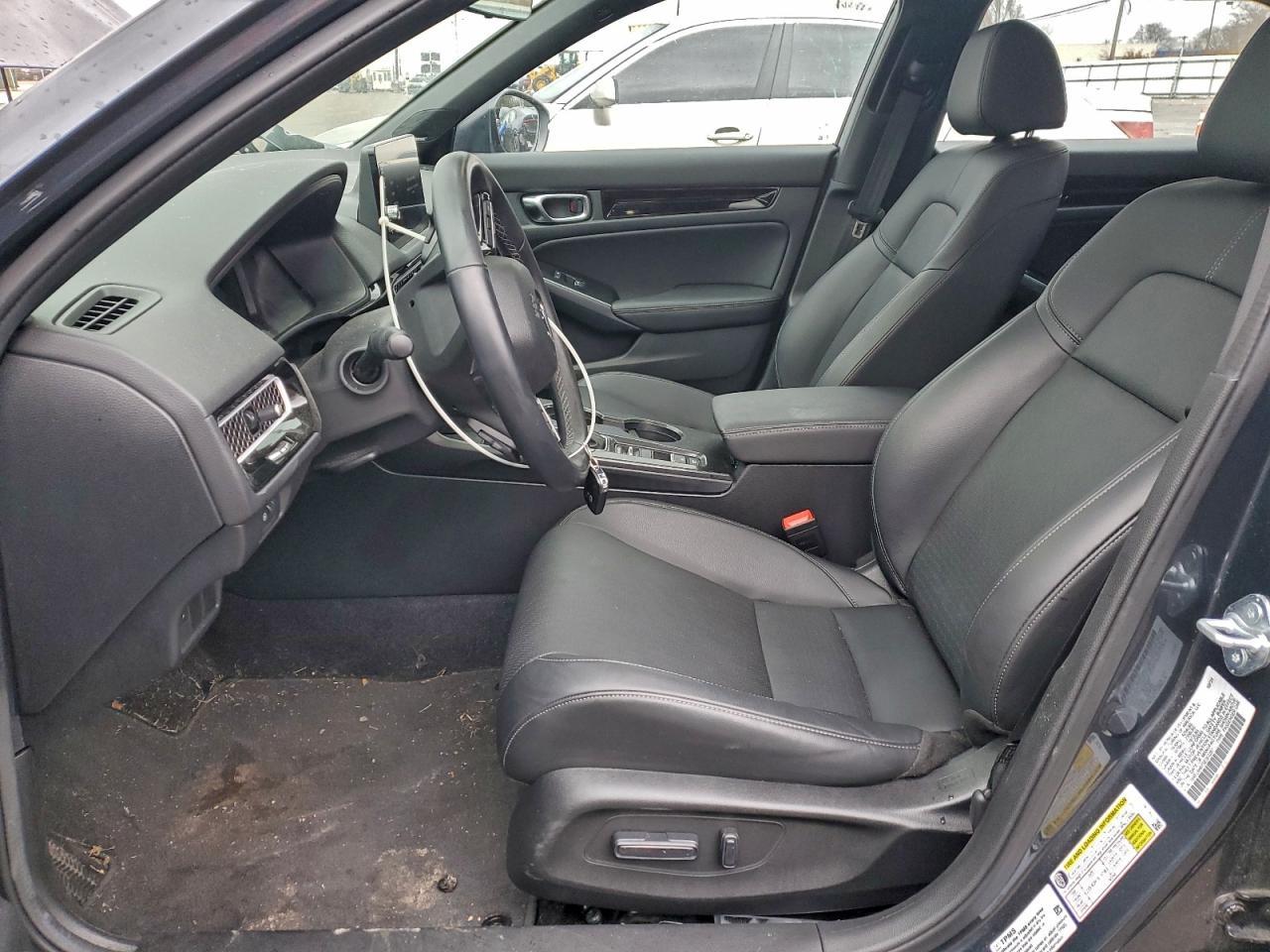 2025 HONDA CIVIC