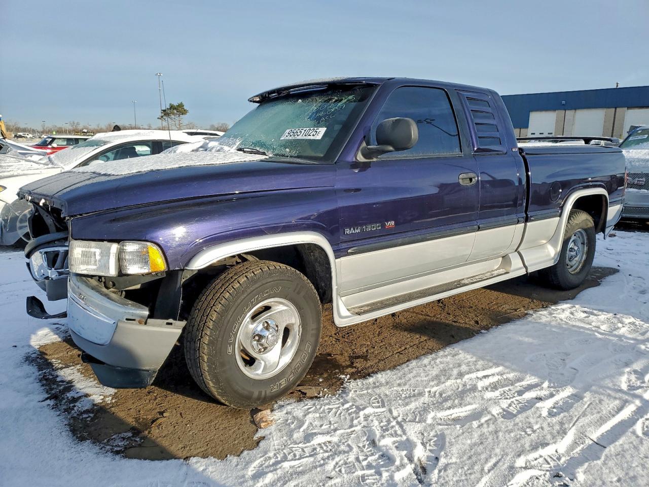1998 DODGE RAM 1500