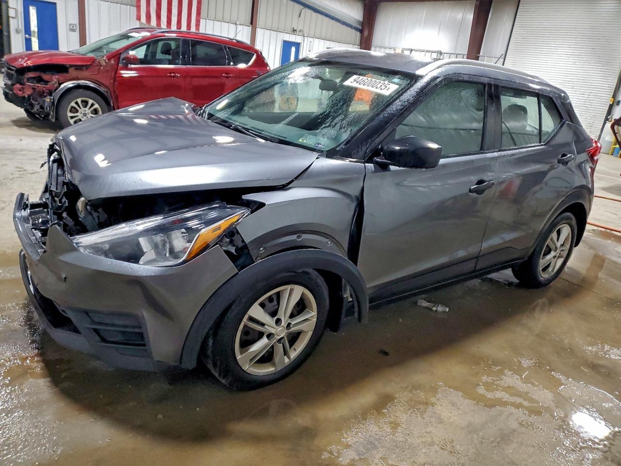 2019 NISSAN KICKS
