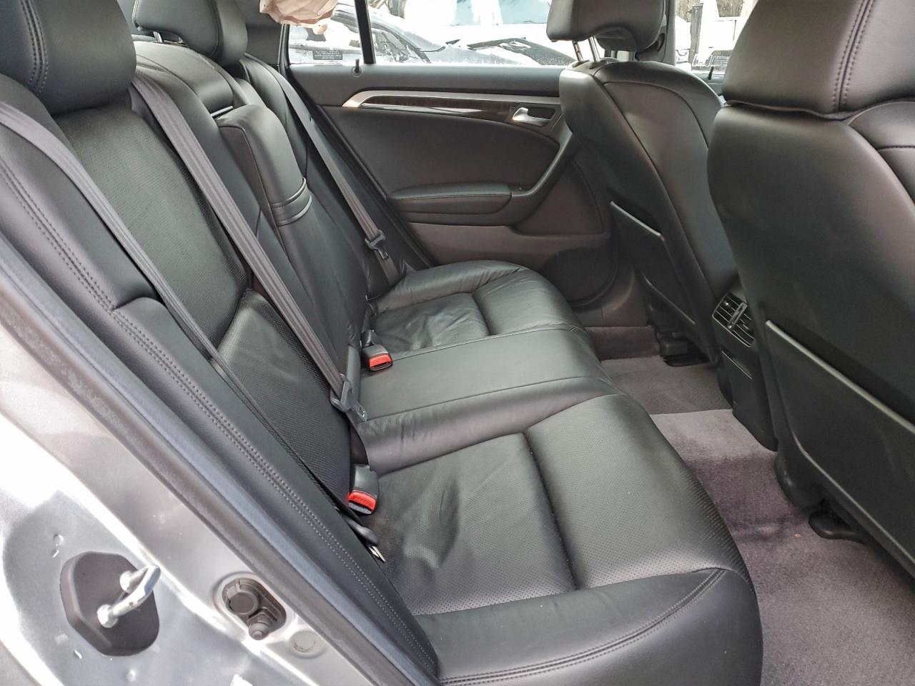 2008 ACURA TL