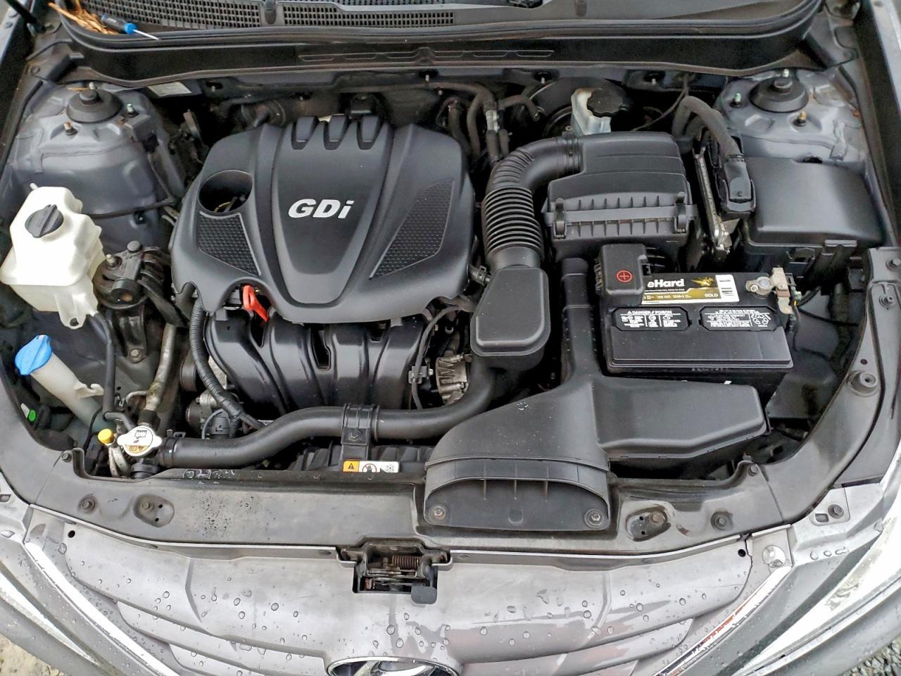 2013 HYUNDAI SONATA