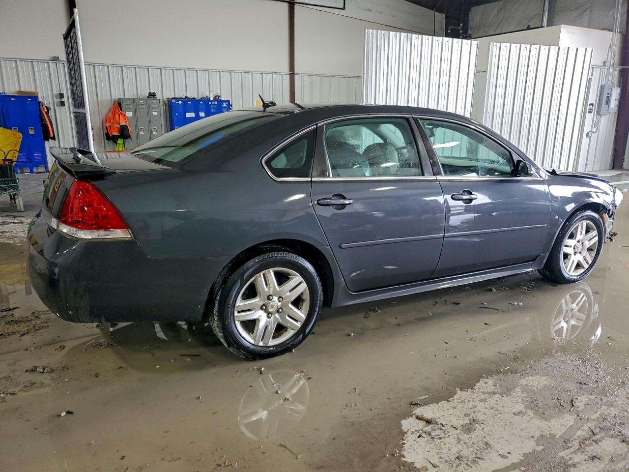 2010 CHEVROLET IMPALA