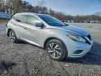 2015 NISSAN MURANO