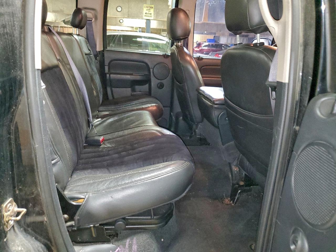2004 DODGE RAM 1500