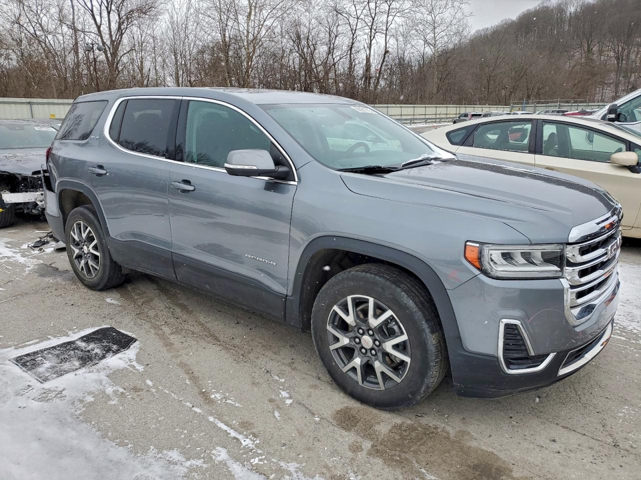 2021 GMC ACADIA