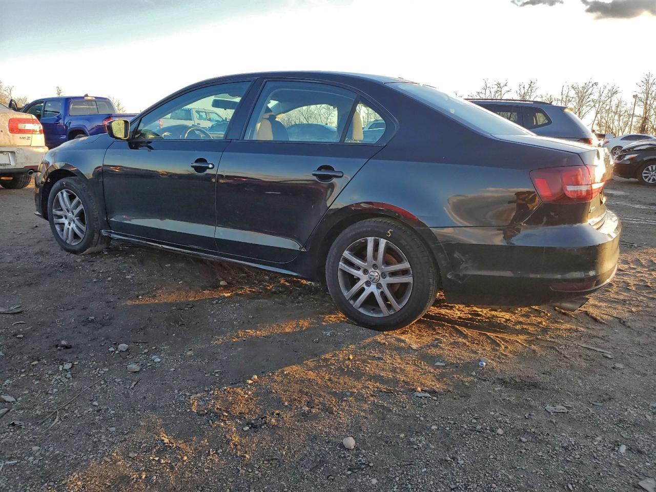 2018 VOLKSWAGEN JETTA