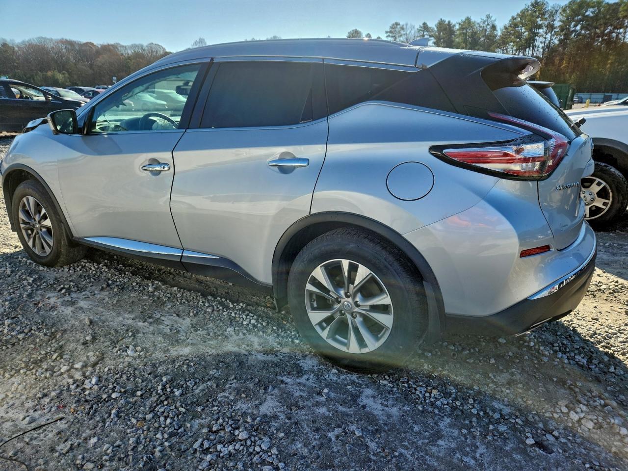 2018 NISSAN MURANO