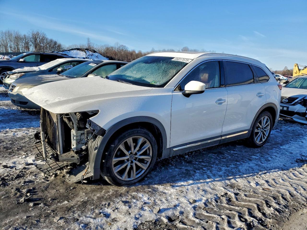 2016 MAZDA CX-9