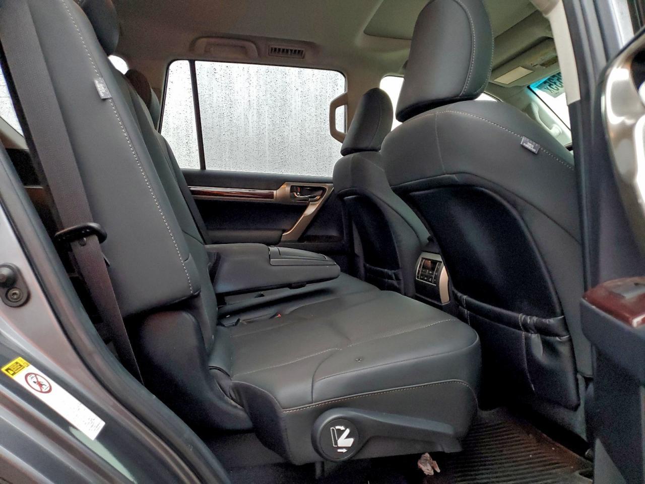 2019 LEXUS GX 460