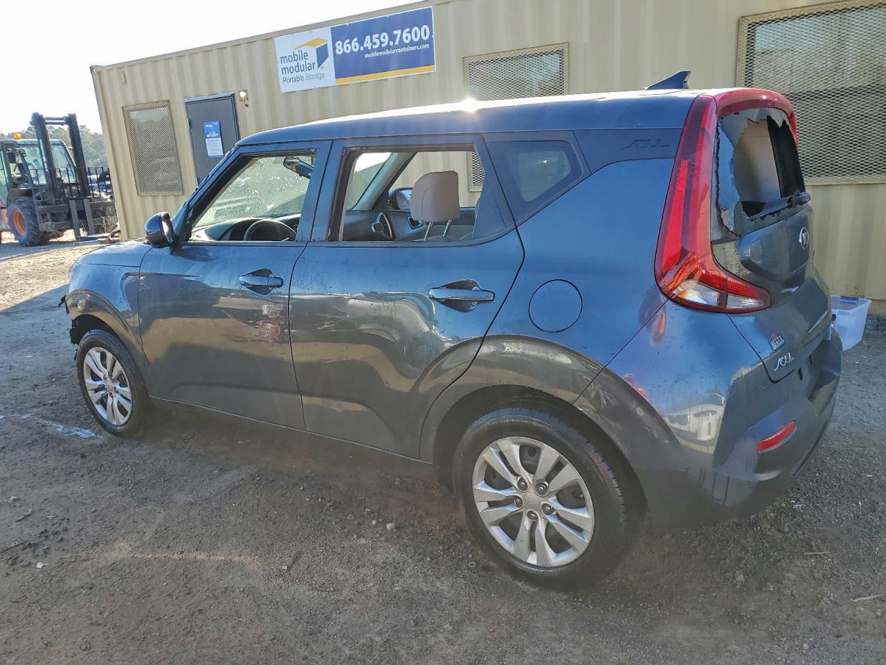 2020 KIA SOUL