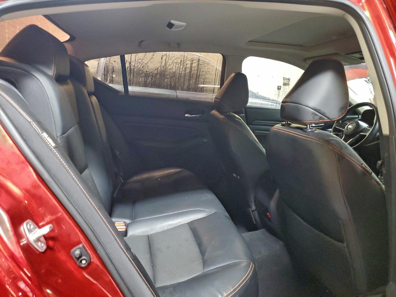 2019 NISSAN ALTIMA