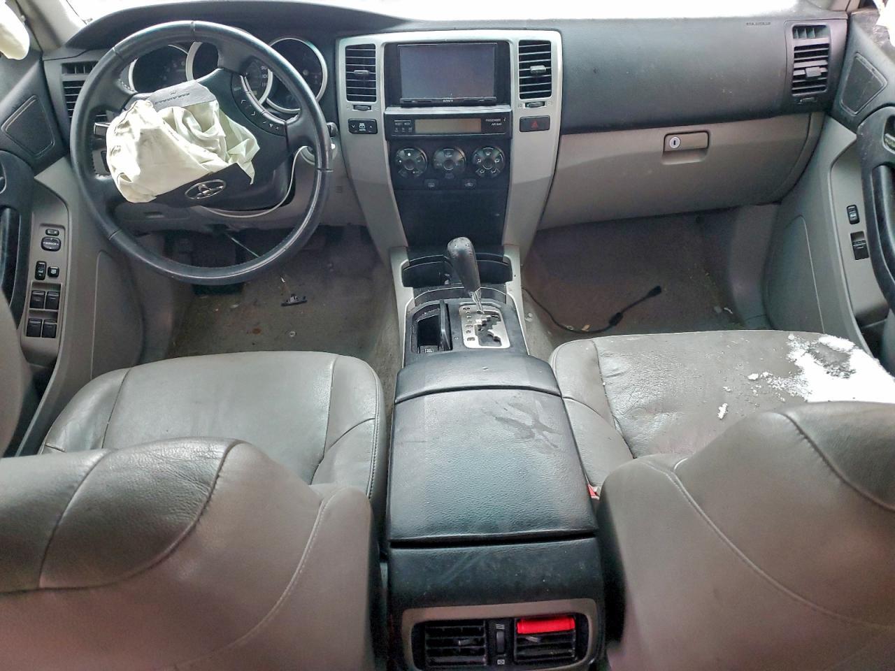 2008 TOYOTA 4Runner