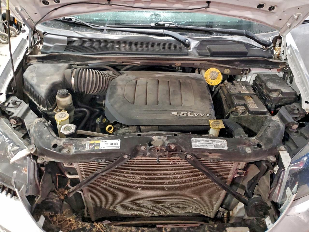 2018 DODGE GRAND CARAVAN