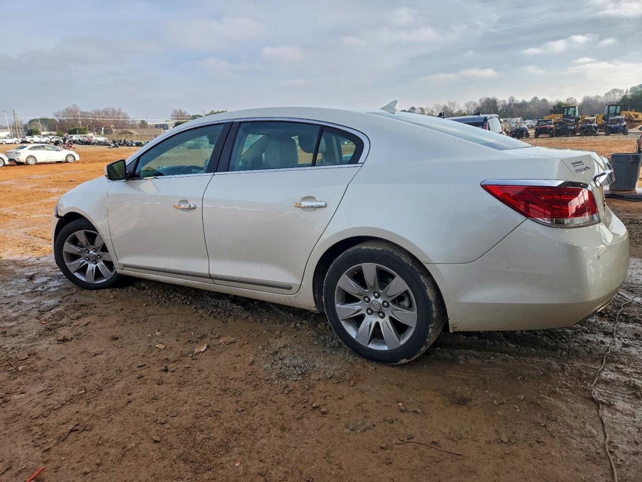 2012 BUICK LACROSSE