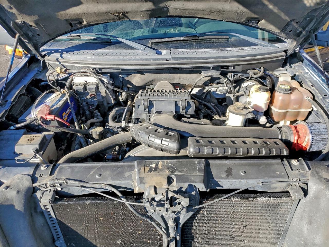 2008 FORD F-150 Lightning