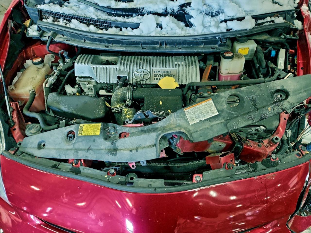 2015 TOYOTA PRIUS