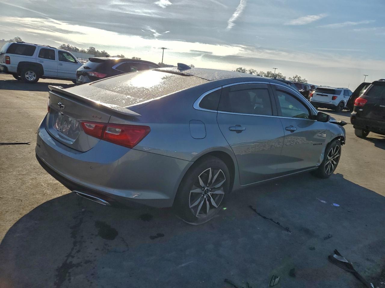 2024 CHEVROLET MALIBU