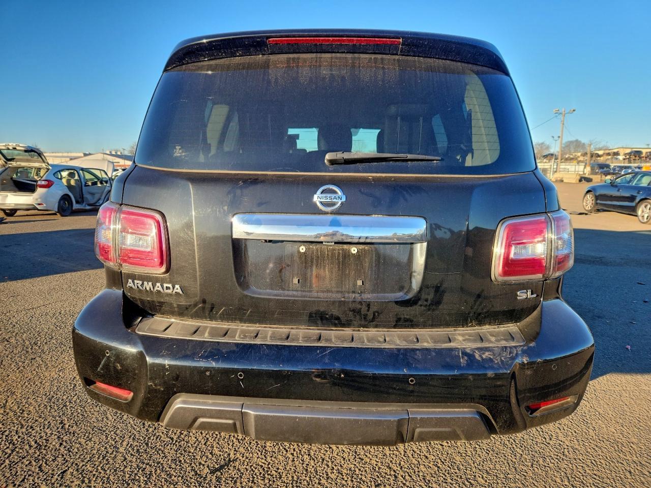 2020 NISSAN Armada