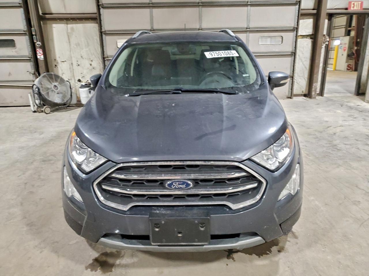 2020 FORD EcoSport