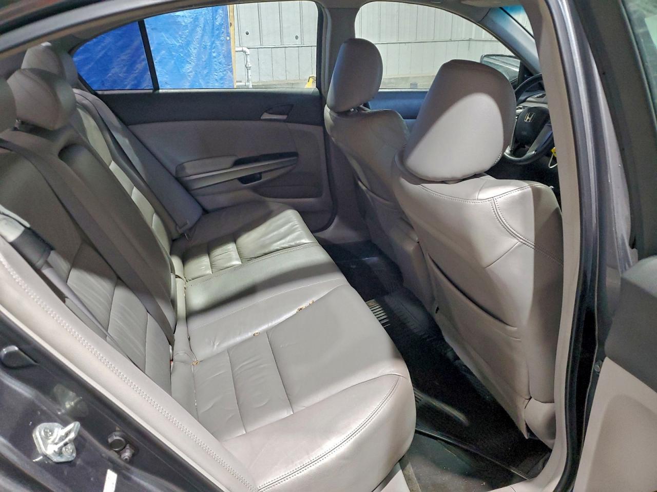 2009 HONDA ACCORD