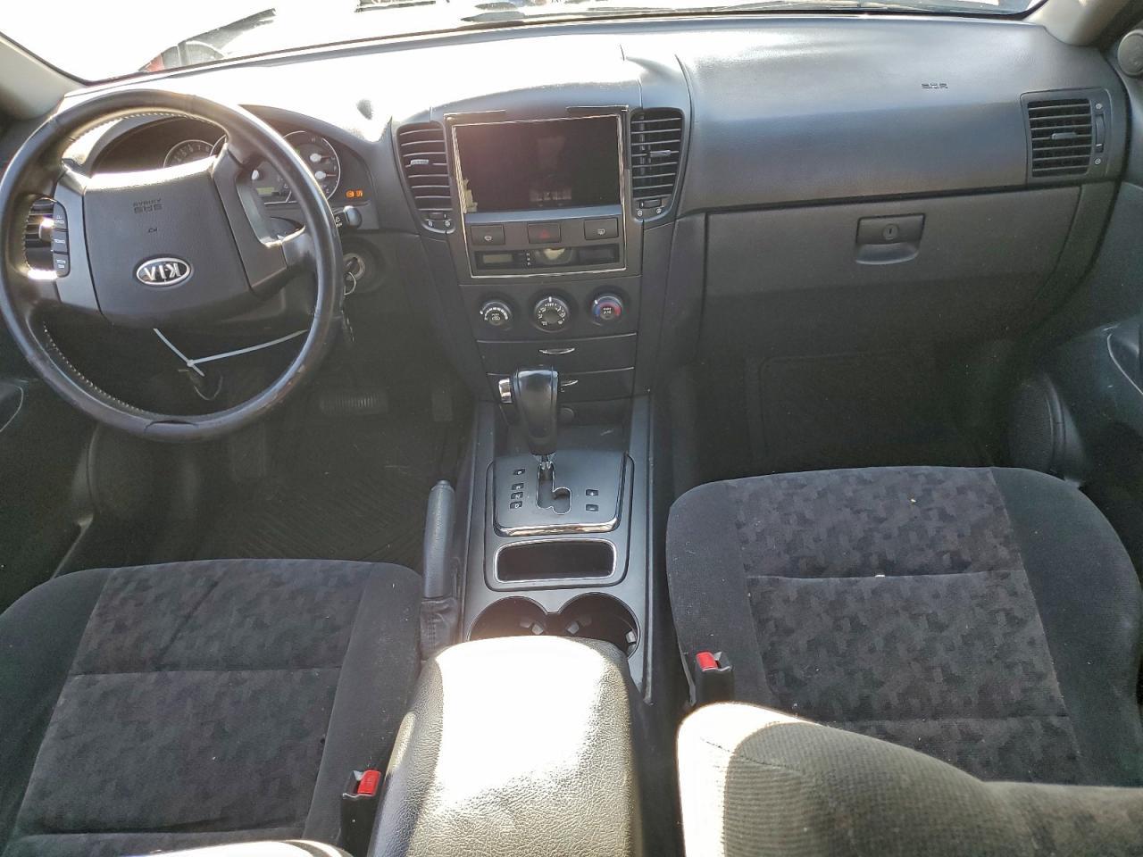2007 KIA SORENTO