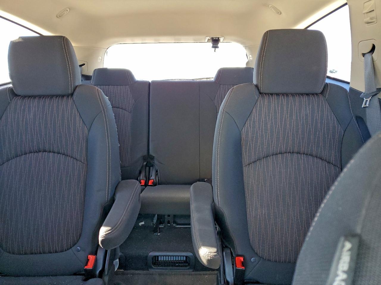 2015 CHEVROLET TRAVERSE
