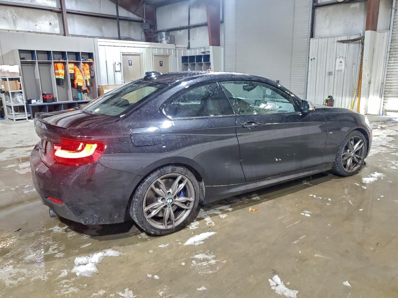 2014 BMW M235i
