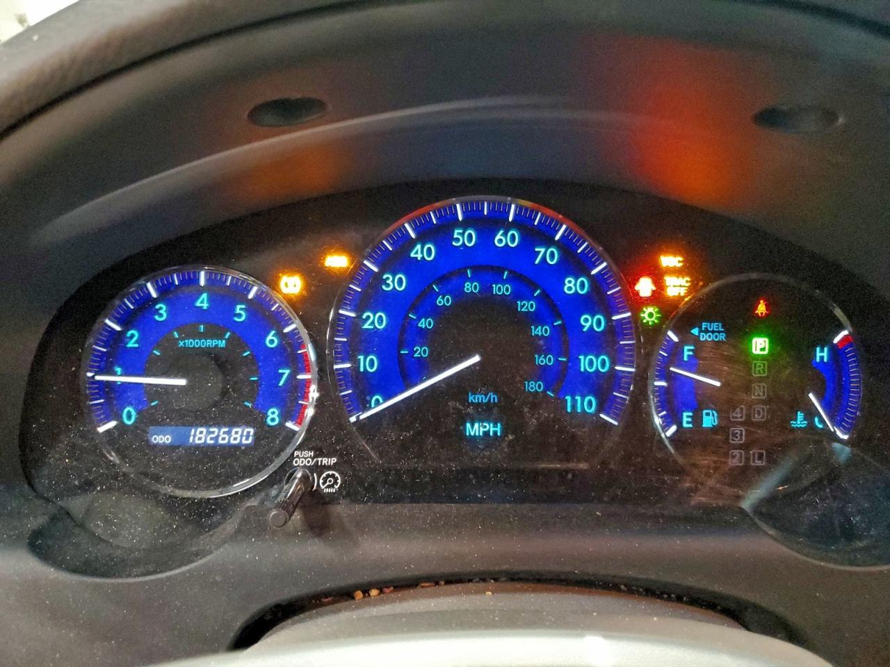 2010 TOYOTA SIENNA