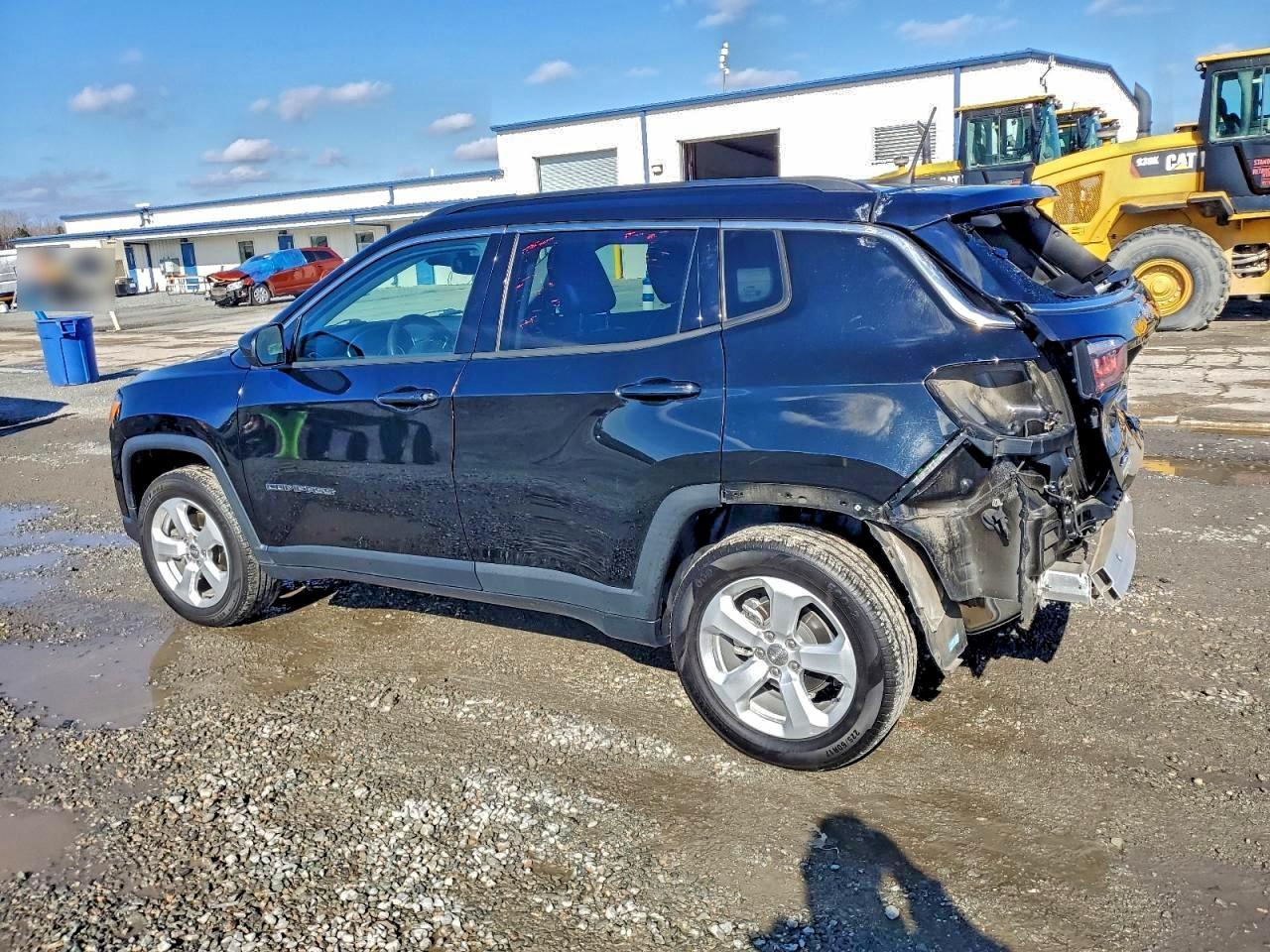 2021 JEEP Compass