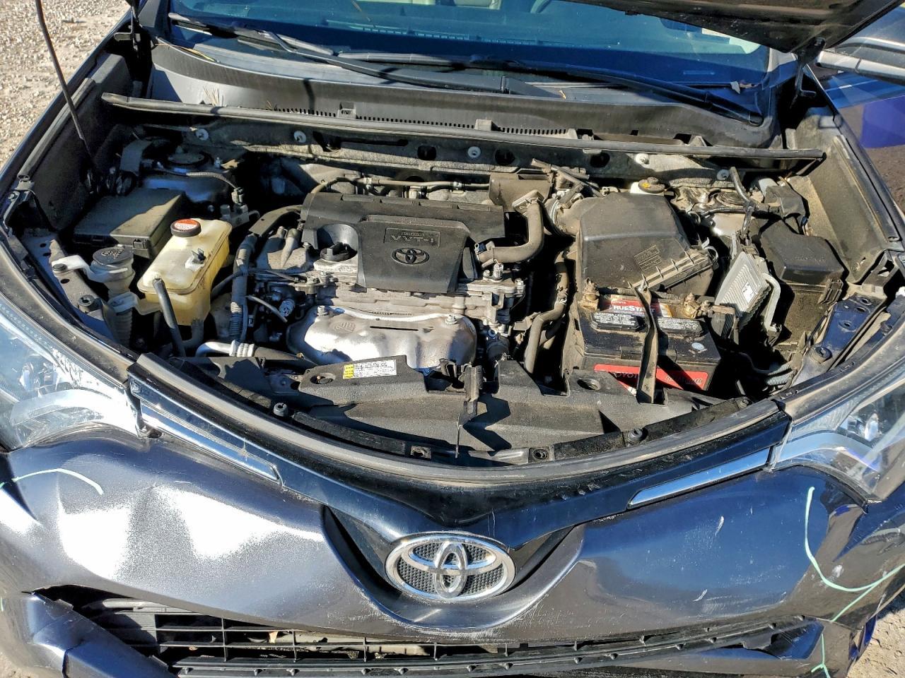 2016 TOYOTA RAV4