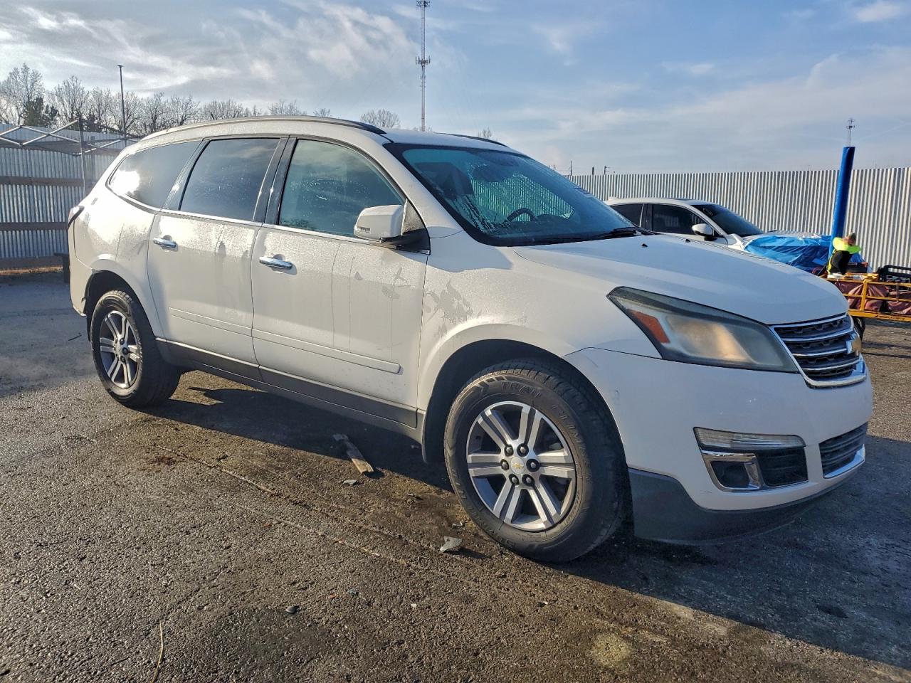 2015 CHEVROLET TRAVERSE