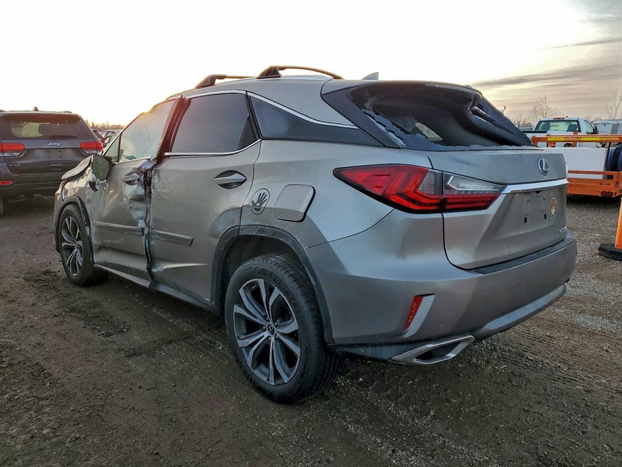 2018 LEXUS RX 350