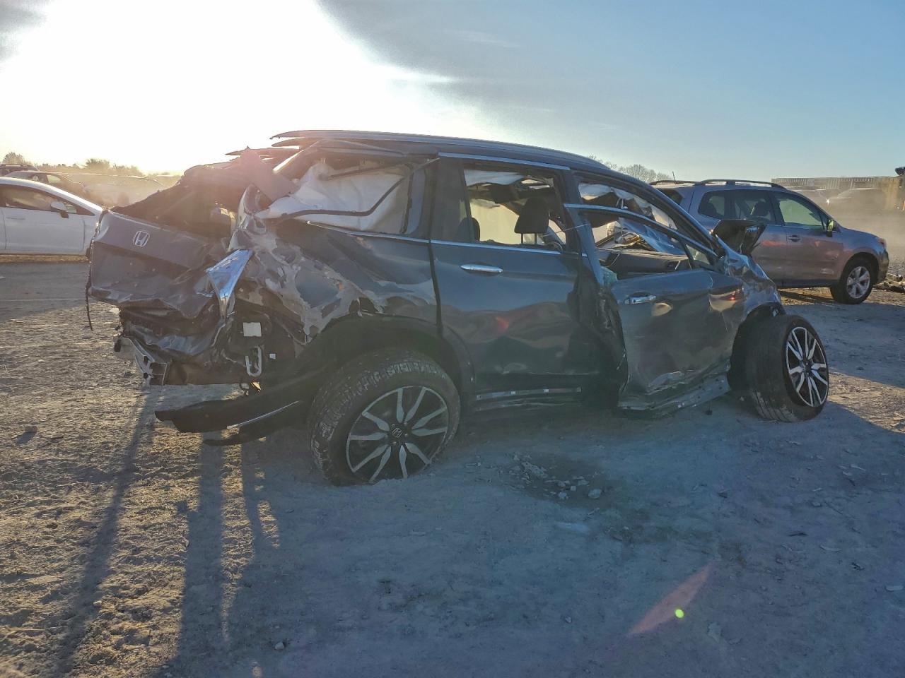 2021 HONDA PILOT