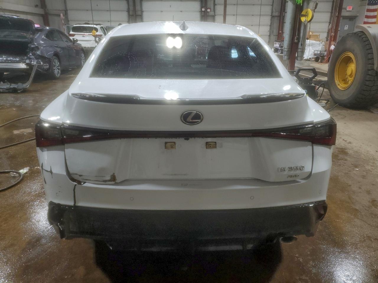 2023 LEXUS IS 350