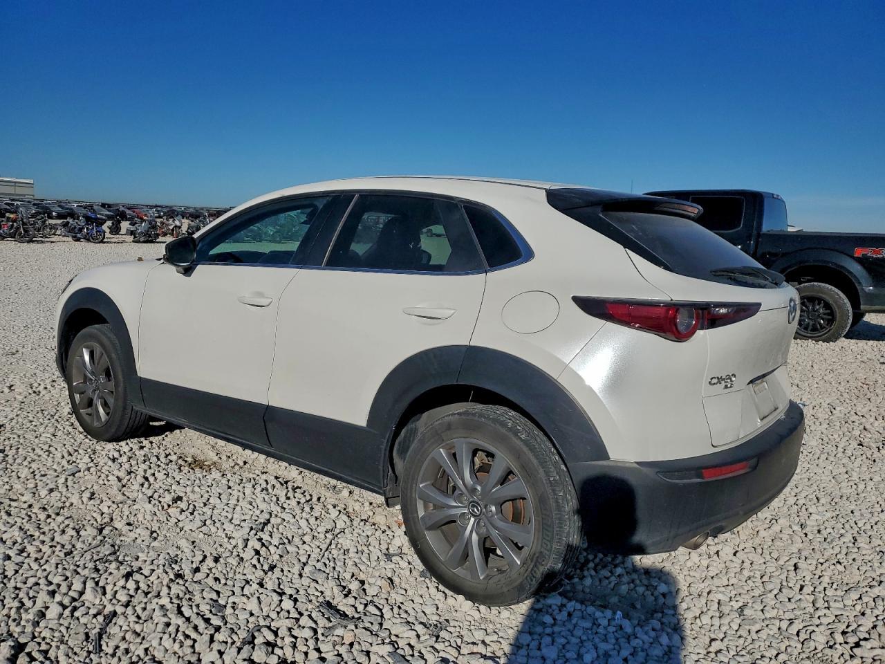2023 MAZDA CX-30