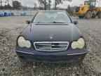 2001 MERCEDES-BENZ C-CLASS