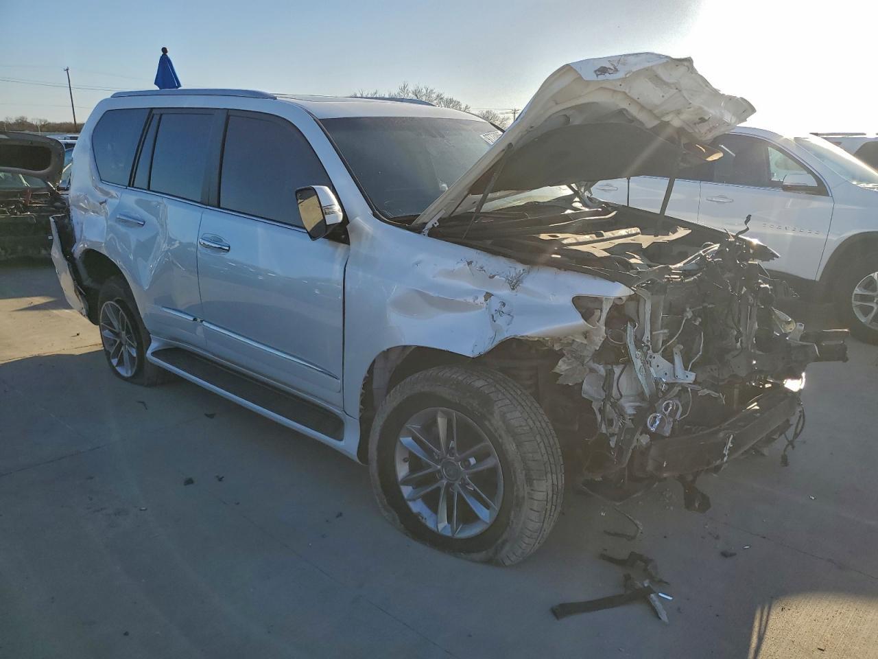2015 LEXUS GX 460