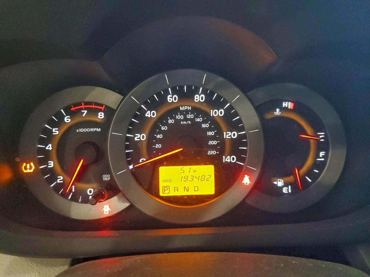 2010 TOYOTA RAV4