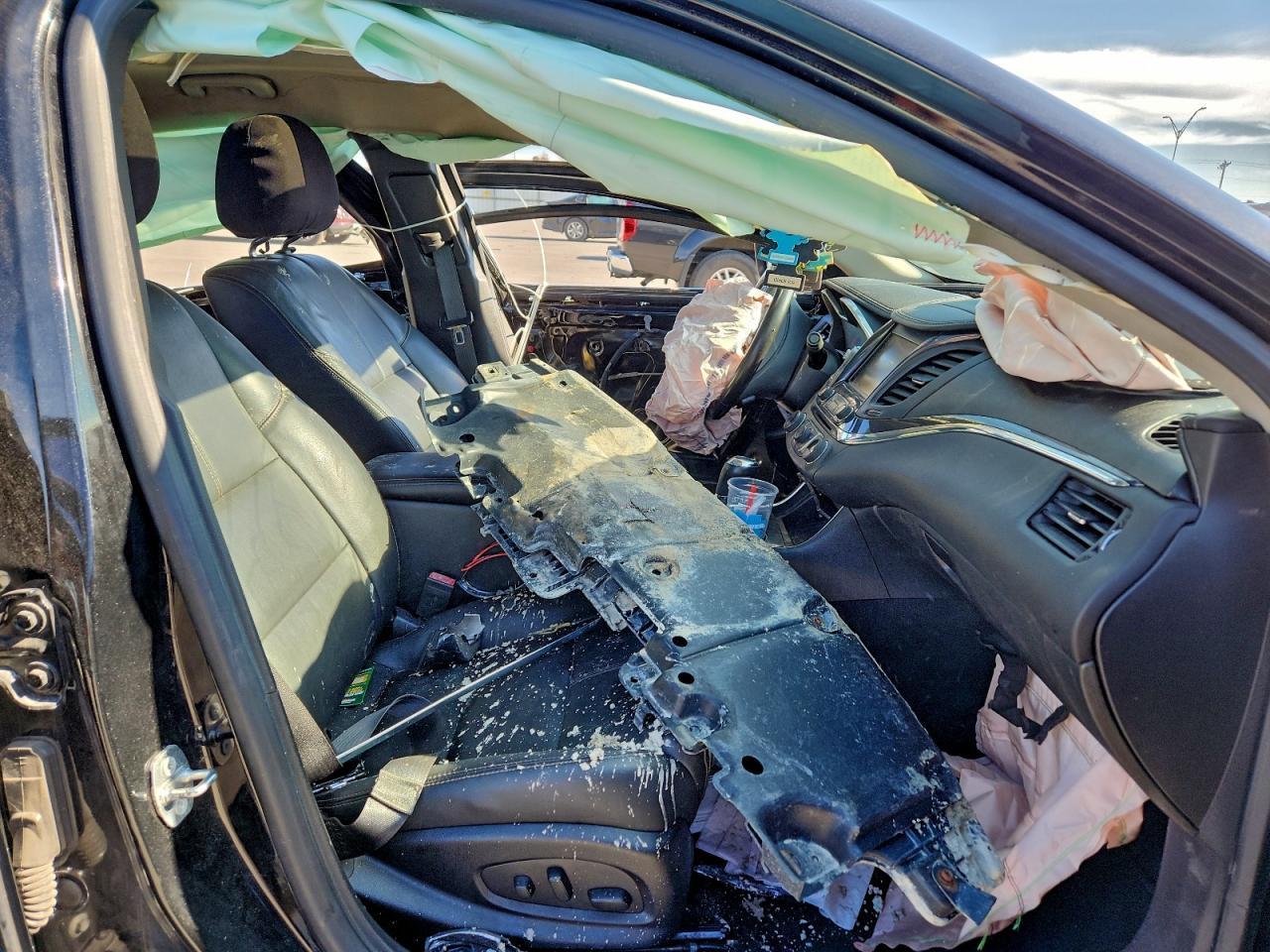 2018 CHEVROLET IMPALA