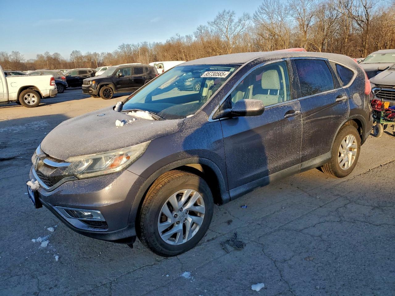 2015 HONDA CR-V