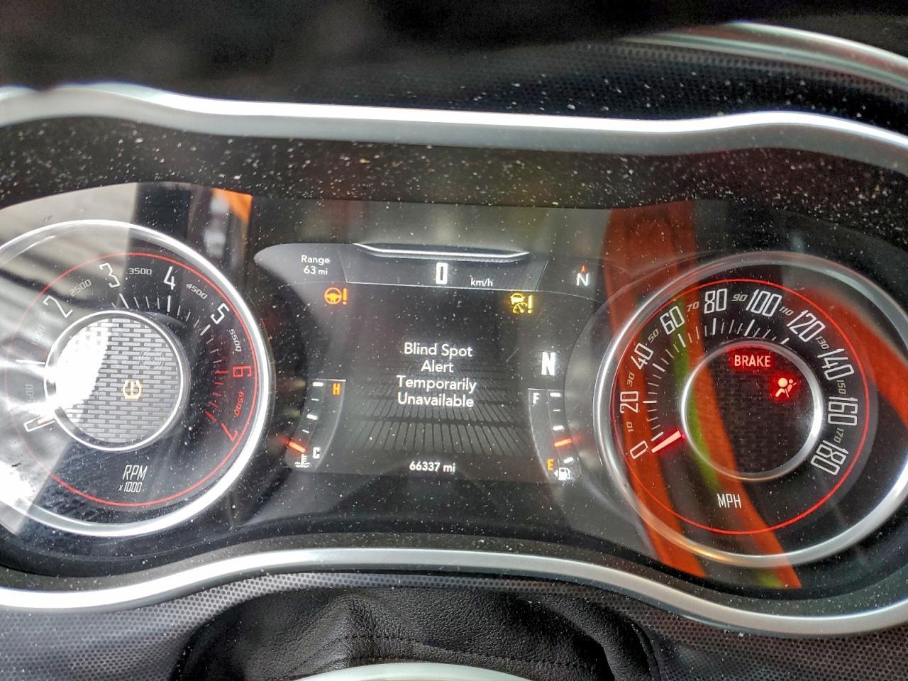 2015 DODGE Challenger