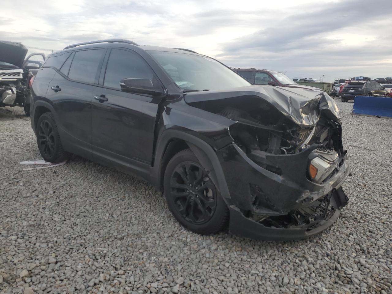 2019 GMC Terrain