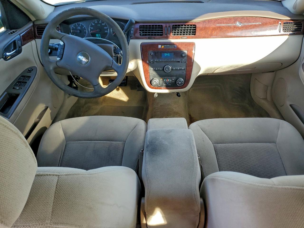 2008 CHEVROLET IMPALA