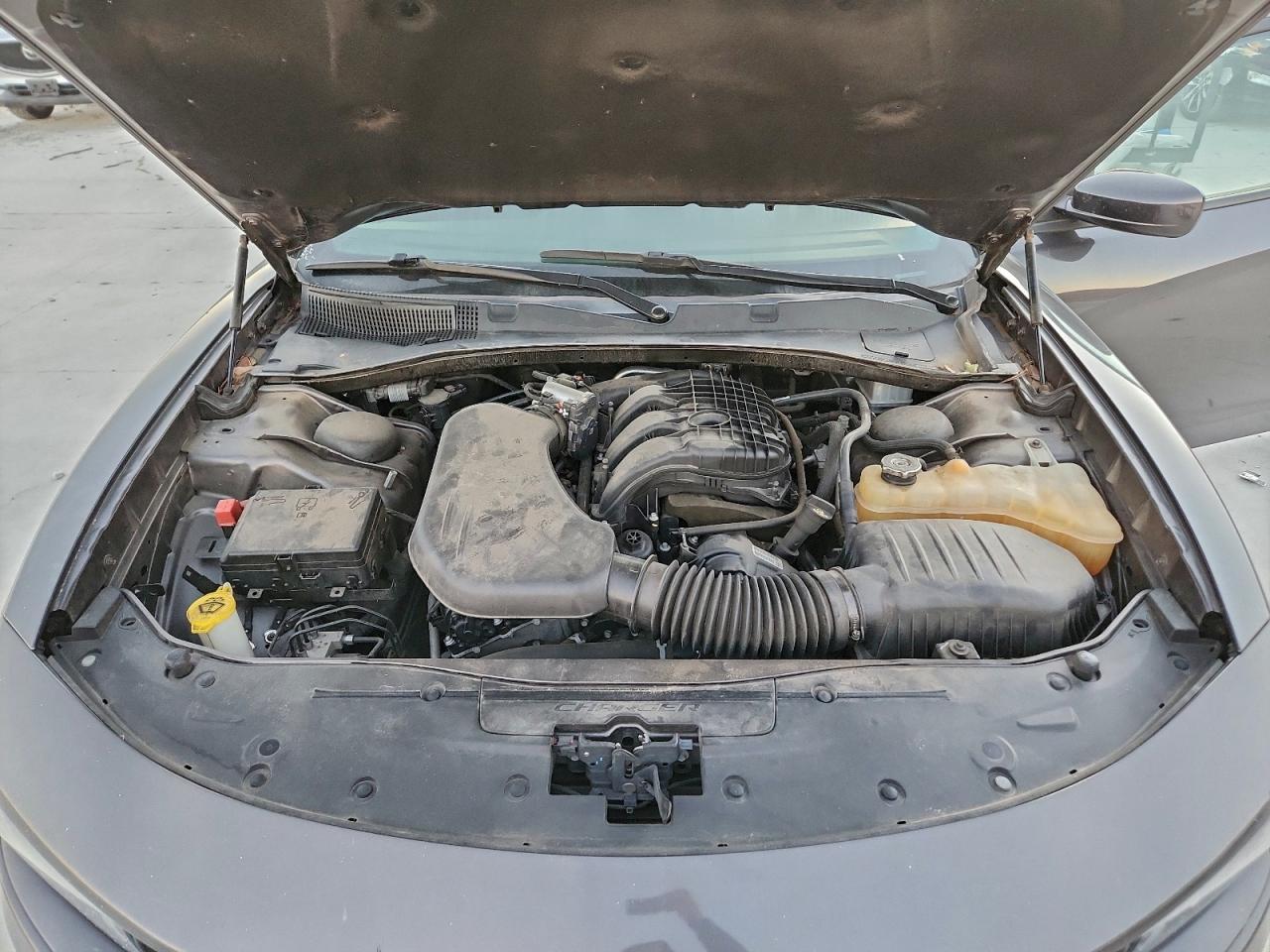 2019 DODGE CHARGER