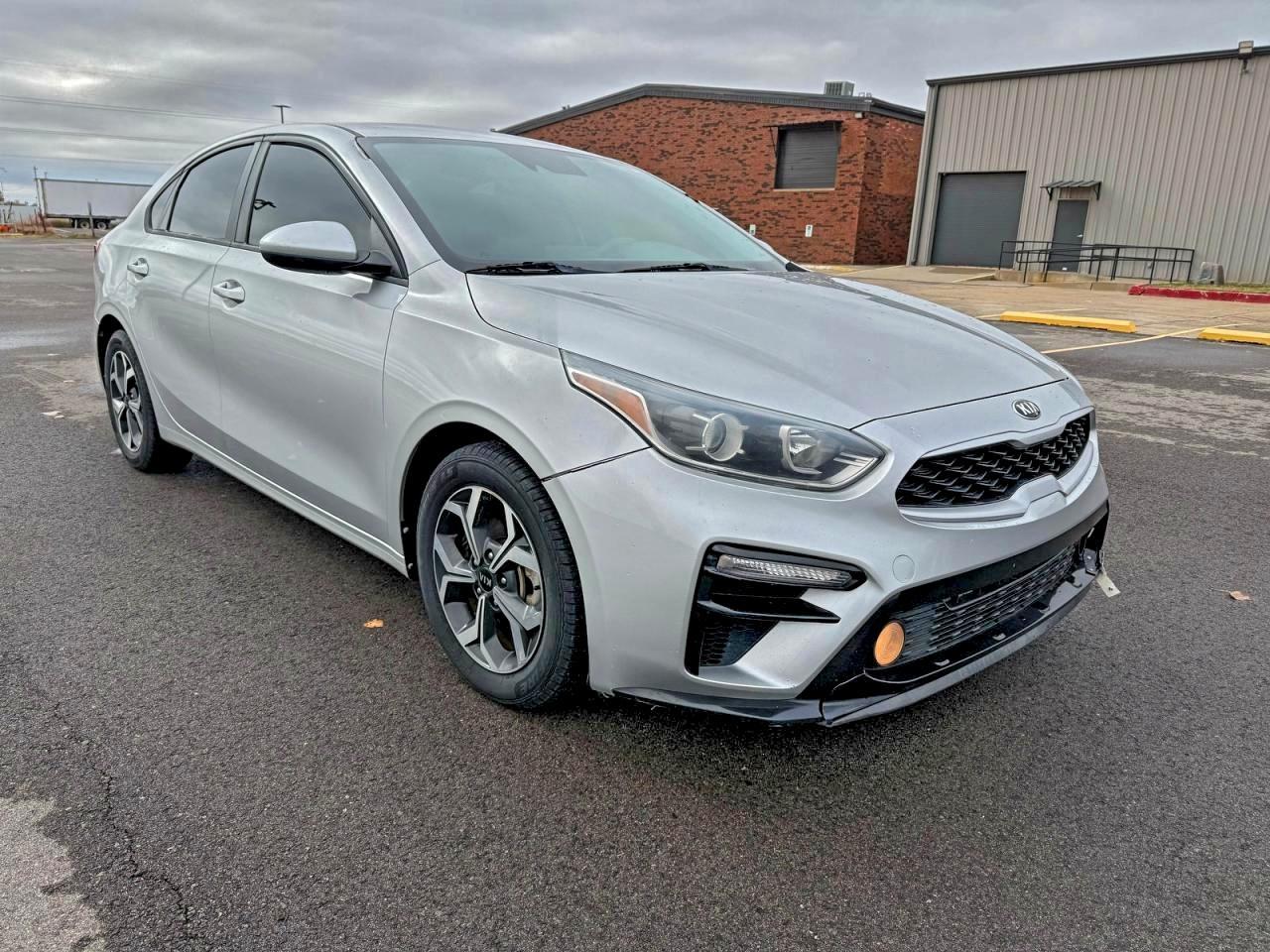 2019 KIA FORTE