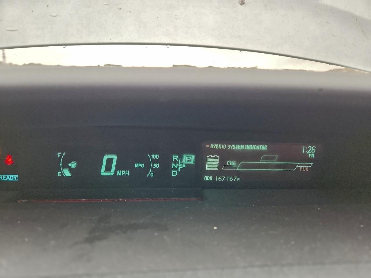 2010 TOYOTA PRIUS