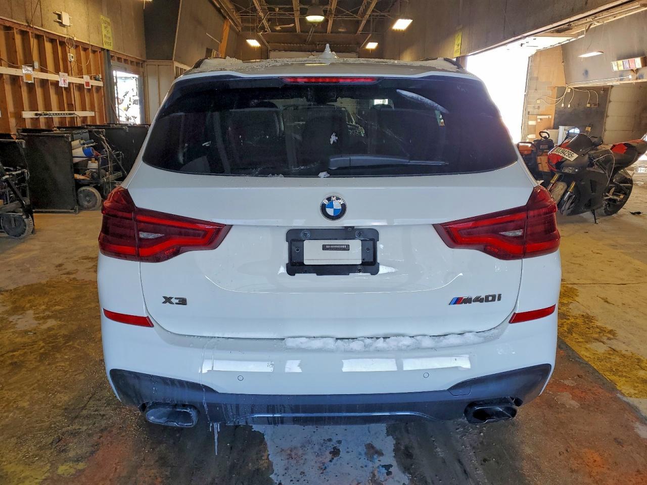 2019 BMW X3